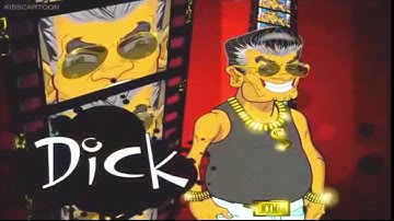 the Nutshack theme but is 5 seconds