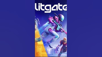 The Splitgate 2 Experience #shorts #fyp #splitgate2