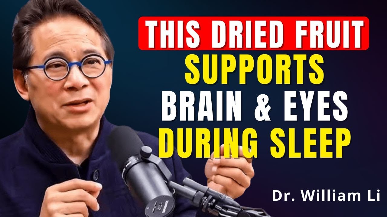 These 3 Dry Fruits That Support Nighttime Vision and Memory Function  | Senior Health