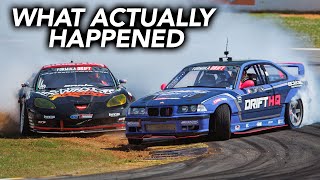 Robbed Of A Win At Formula Drift Atlanta