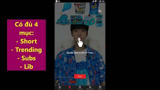 YouTube NoADs - Vanced 4.9.80.142 - không quảng cáo cho Điện thoại/Tivi/Box, chỉ cần Android 4.4+ screenshot 5