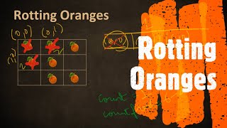 Rotting Oranges | LeetCode 994 | Coders Camp