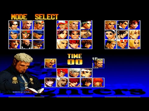 The King Of Fighters 97' HD Edition ( Mugen ) 2021 