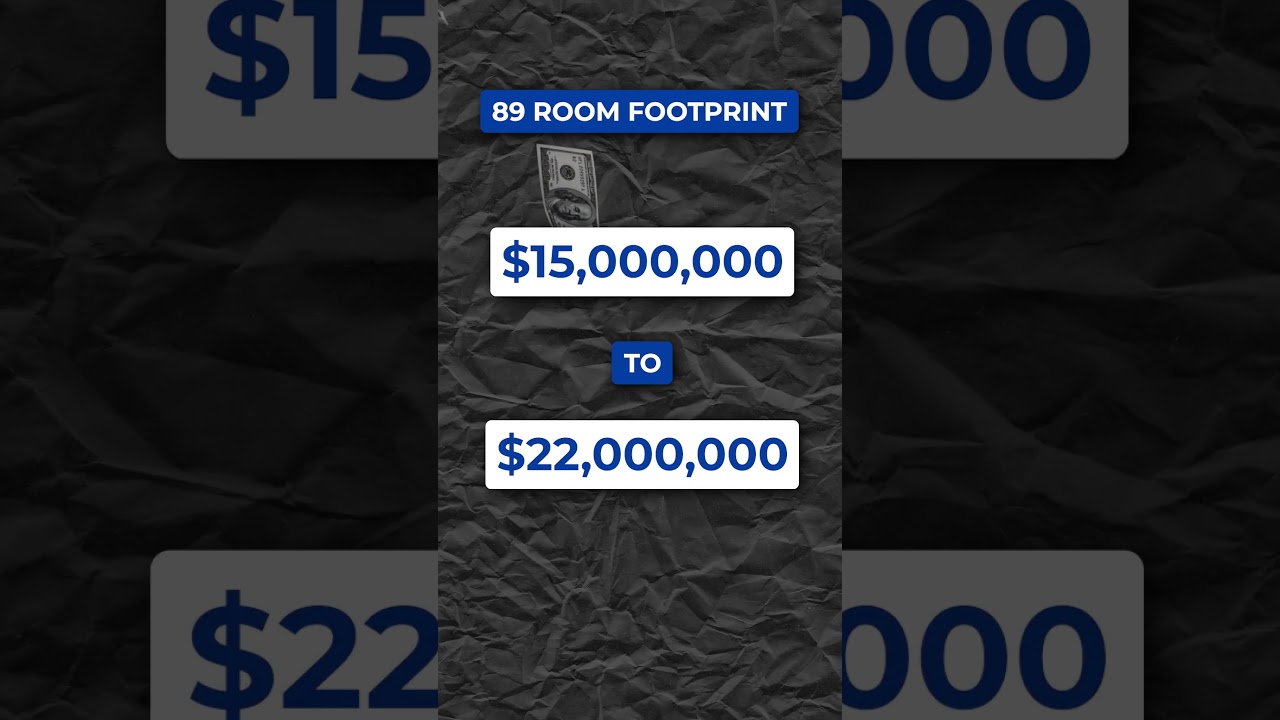 Would You Pay $20M for a Hampton Hotel?