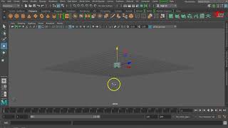 01 Maya Interface الواجهه screenshot 5