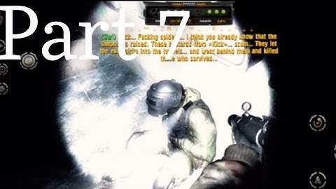 ZONA: Shadow Of Lemansk |(Gameplay Part 7)| By Game Squad