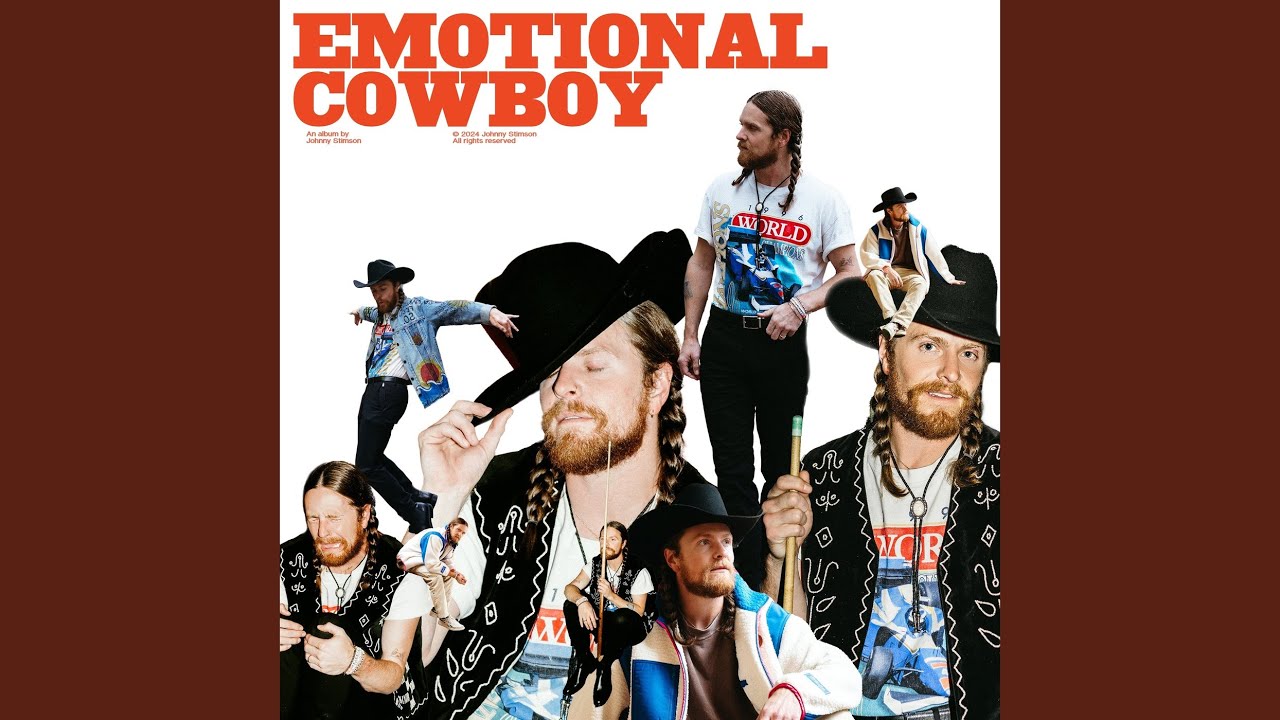 Emotional Cowboy