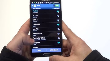 Samsung Galaxy Note 3 Connecting To Wifi - Fliptroniks.com