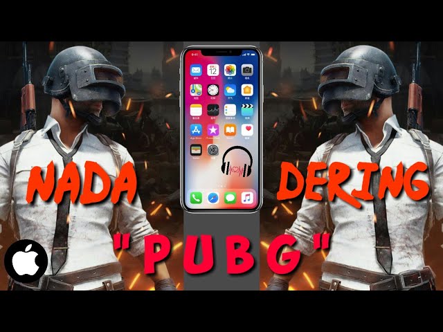 Nada dering PUBG Voice Chat | 2020 class=