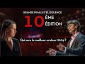 Deviens le meilleur orateur 2024  grande finale dloquence  10me dition