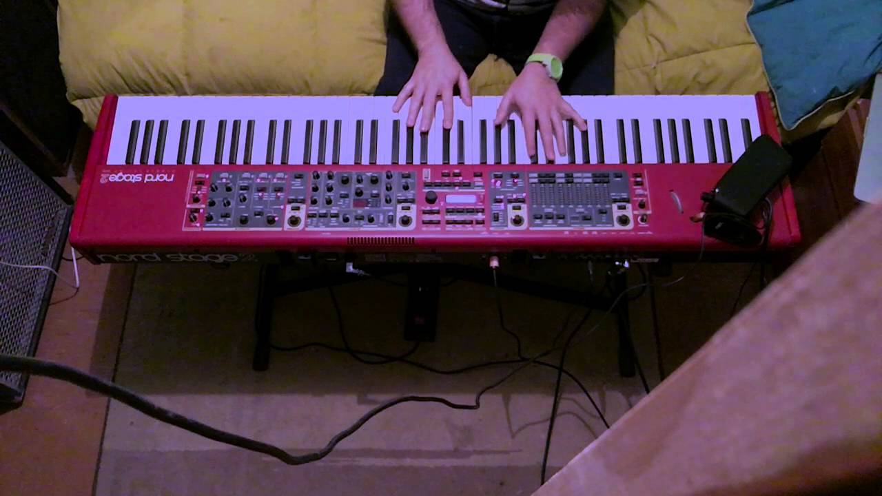 Lugar de intimidad-Marcela Gandara (Piano Cover)