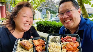 2022 SEATTLE Food Tour - BEST SEAFOOD, PIZZA & COFFEE