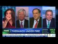 CNBC - Bill George: Theranos under fire