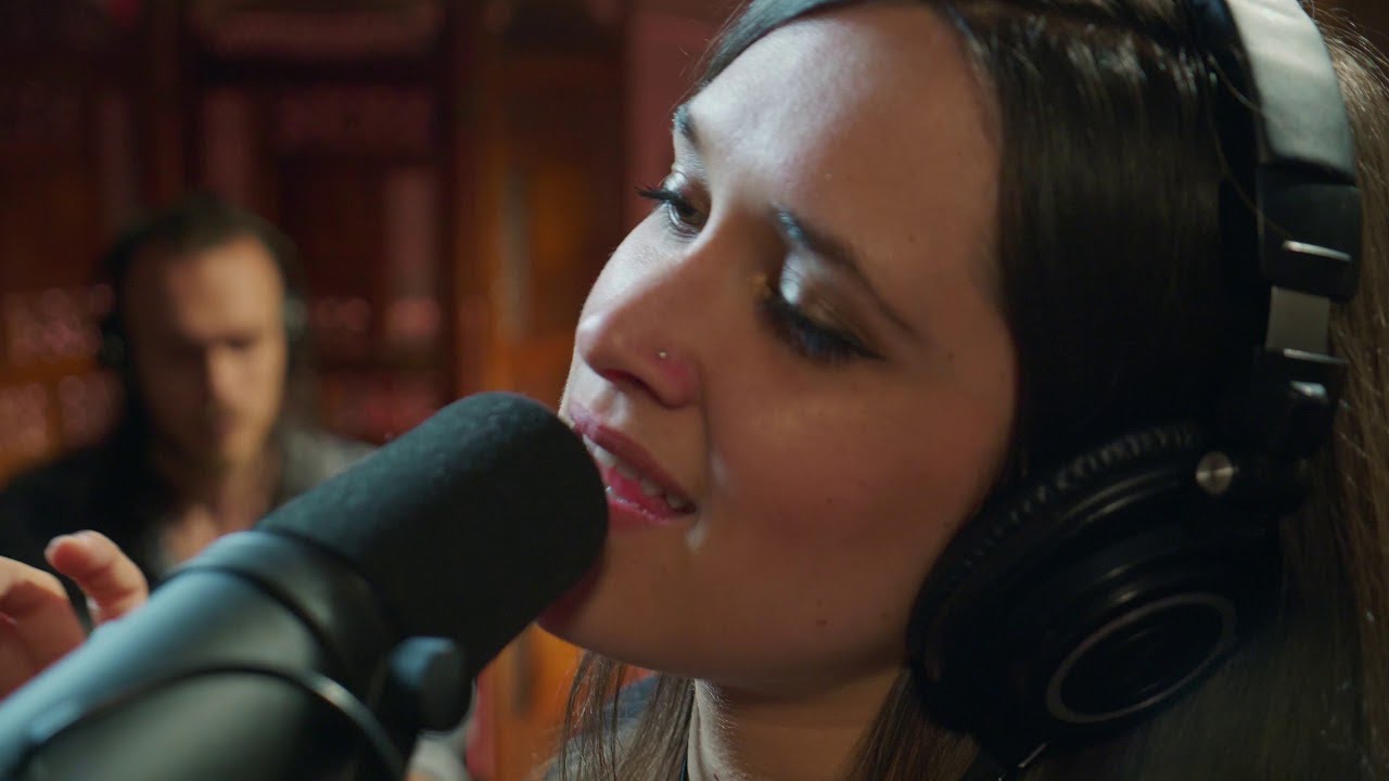 Mira Saya Noé - Try again (Studio Sessions) en YouTube Mira Saya Noé - Try again (Studio Sessions) en YouTube