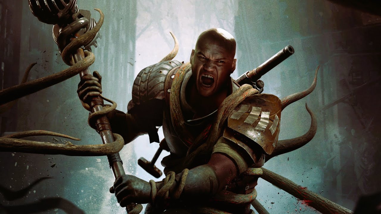 Выживание в Remnant  From the Ashes попытка номер:2