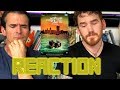 The attacks of 2611  trailer reaction