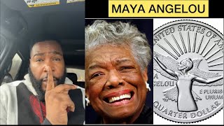 Dr Umar Johnson - Maya Angelou On A Quarter