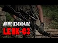 Arme legendaire le g3