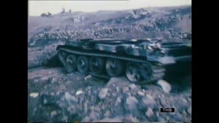 Israel - Yom Kippur War - 1973