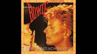 David Bowie - China Girl (Cinemix)