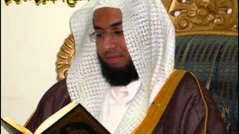 عبد الولي الأركاني - تلاوة نادرة من سورة يوسف 3-3