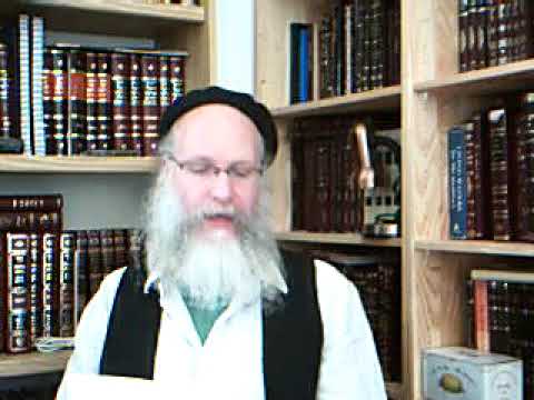 Breslov,cure for Depression is Faith (Parshas Chay...