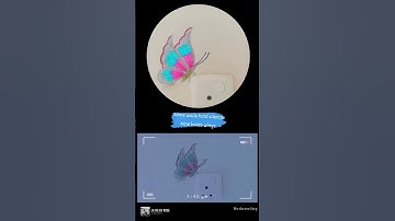 Thumbnail of 🦋🦋🦋  #artandcraft #artwork
