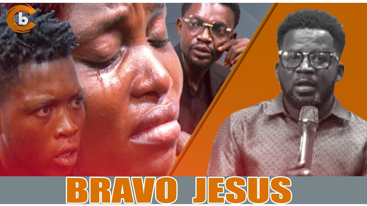 CHOC 😱 | BRAVO JÉSUS : APRÈS 7 ANS SANS ENFANTS, LA VÉRITÉ SORT — MISSION YA LEKI YA MOBALI.