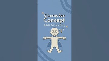 character concepts to add to your stories, part 3 ✒️#writing #drawing #art #originalcharacter #oc