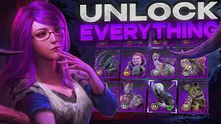 DBD Unlocker – How to Unlock Everything in Dead by Daylight || FREE 2026