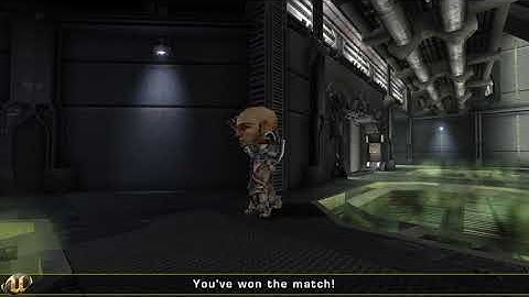 Unreal Tournament 2003 - Instant Action - Deathmatch - DM-Oceanic