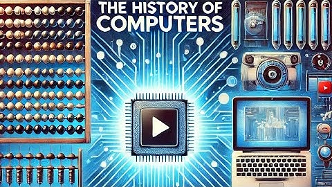 The Fascinating Evolution of Computers: From Abacus to AI!