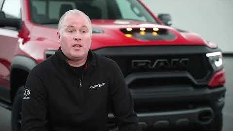 2021 Ram TRX: General Overview -- Landers CDJR of Norman