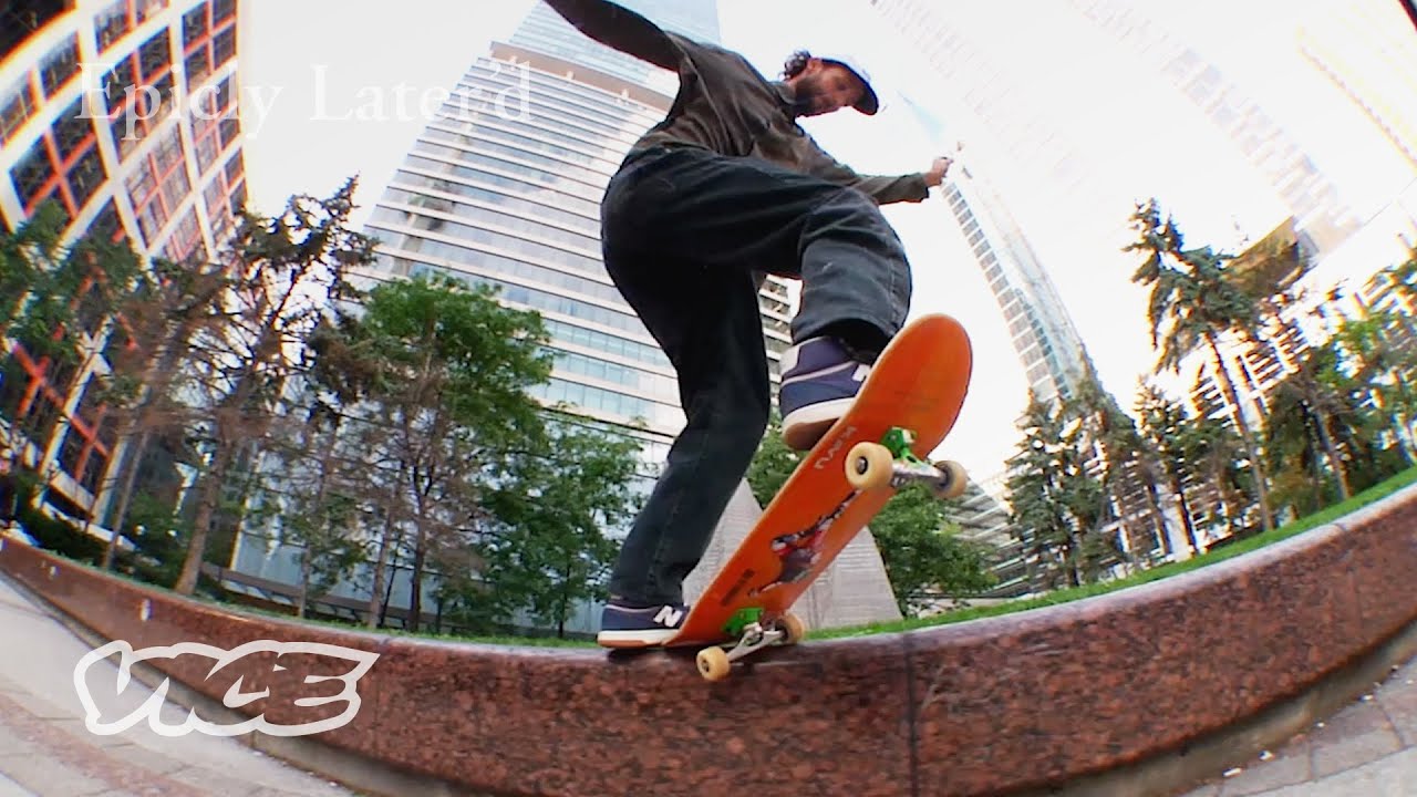 The Journeyman Skateboarder: Ryan Lay | Epicly Later’d