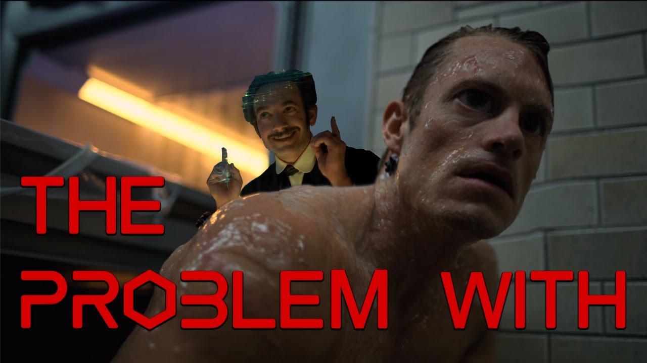 The Problem with Altered Carbon season 1