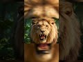 "Dosti Ya Maut? 🐰🦁 Jungle Mein Khatarnaak Encounter!"