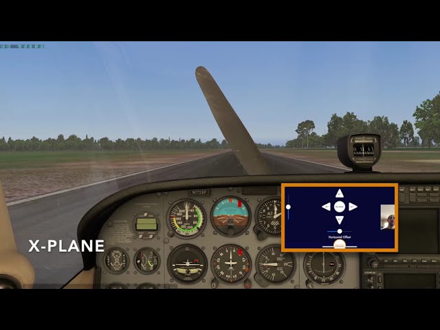 This head tracking phone app works with Microsoft Flight Simulator, and now  it's on Android