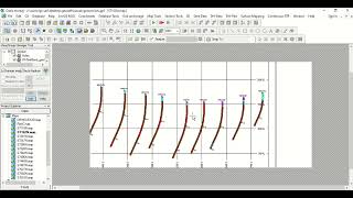 Présentation du logiciel Geosoft (oasis montaj) cartographie modelisation estimation screenshot 3