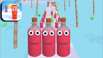 Juice Run 🍹 - Gameplay #40