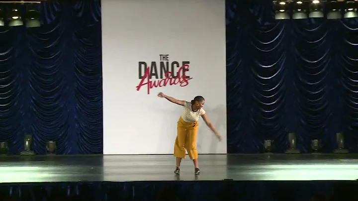 Ella Hendricks- September- The Dance Awards 2019 #...