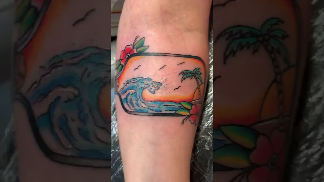 Long island ink Puerto Rico 🇵🇷 YouTube