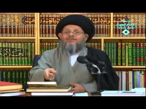 المؤسس الأول للنواصب هو ابن حزم الأندلسي السيد كمال الحيدري