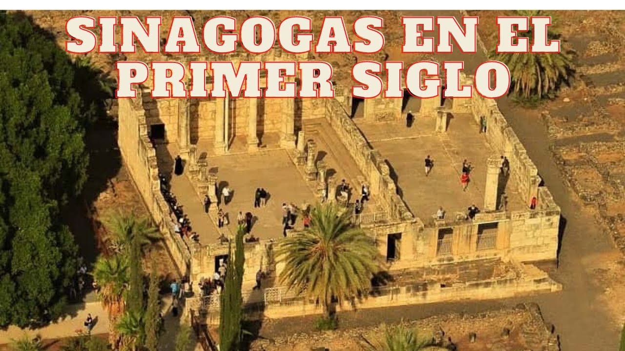 ¿Cuándo comenzaron las sinagogas? La función de la sinagoga en el Judaísmo del Segundo Templo