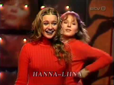 Estonian TV Girls Choir - Eurovision Medley (1996)