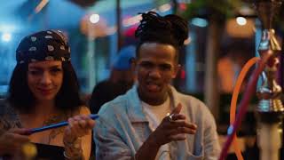 Zaybo & Jimmy Levert - Wag Man (feat. Saan) [Official Music Video]