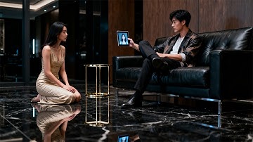 《S级情报在手，千金大小姐乖乖低头》全集：只因我知道她的秘密！那位高高在上的總裁，如今顫抖地跪在我腳邊…小職員的終極反殺！#短劇#窮小子逆襲#霸道短劇ShortDrama#男頻#爽文