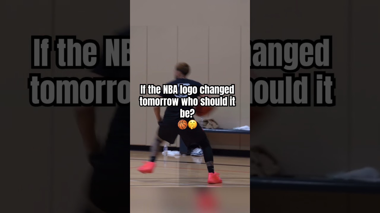 If the NBA logo changed tomorrow who should it be?🤔 