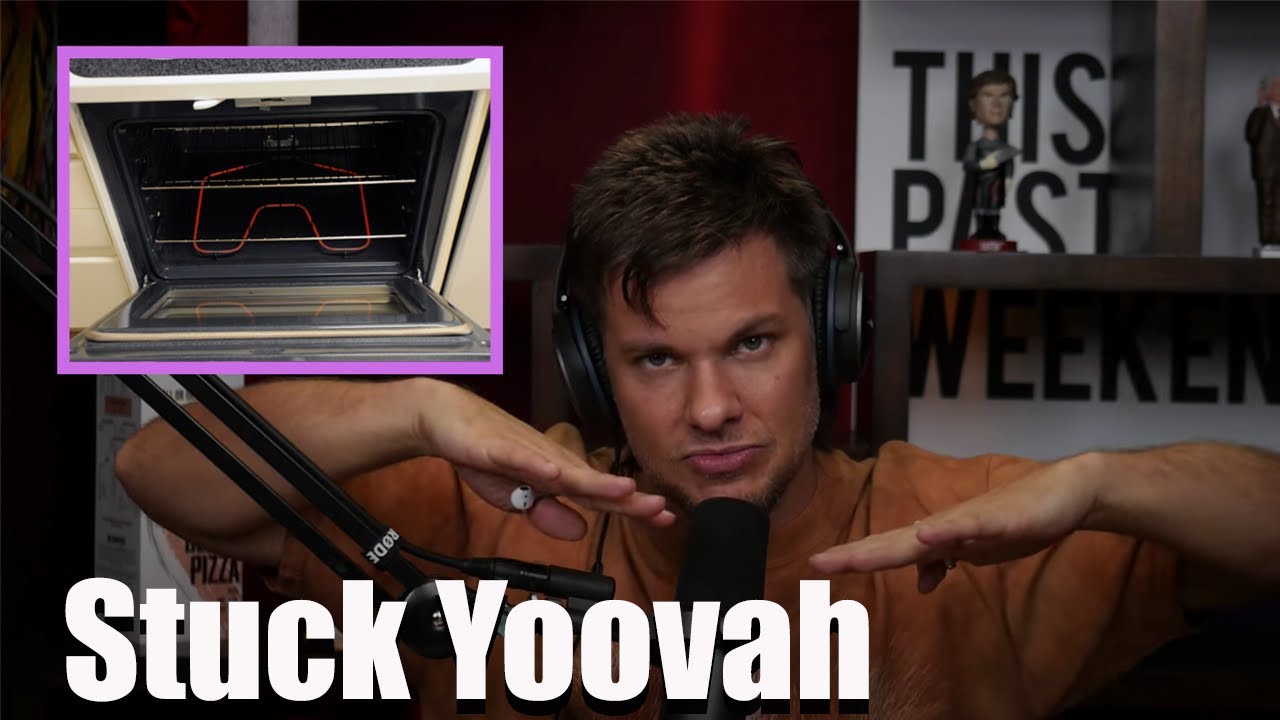 Stuck Yoovah | Theo Von