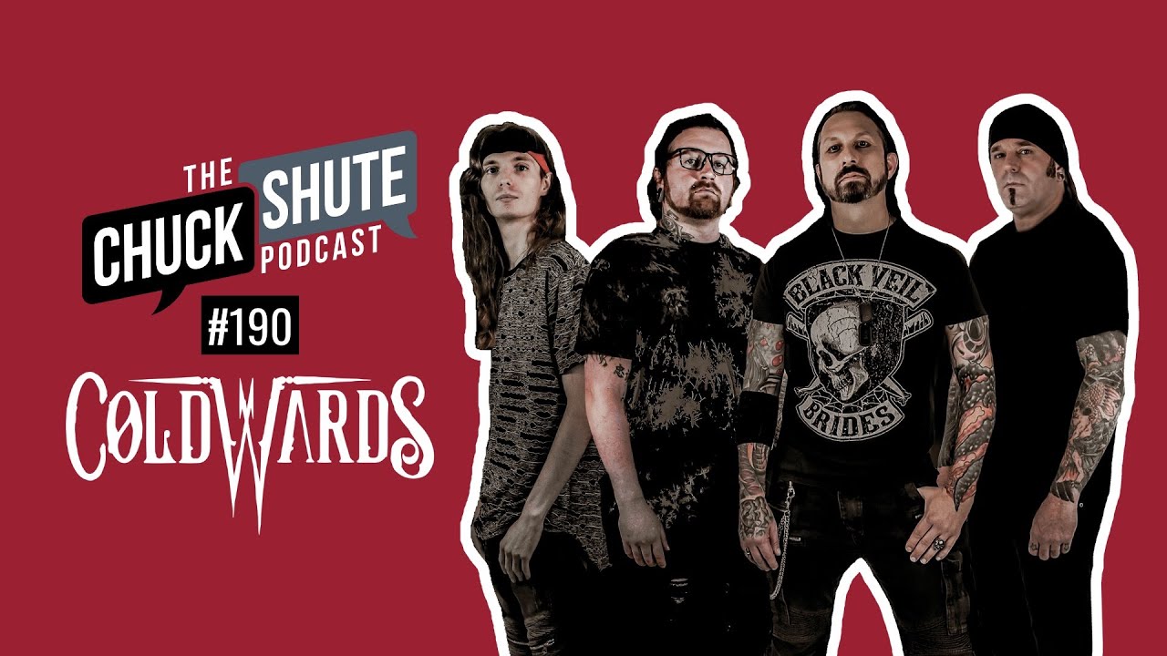 Coldwards (featuring Paul Crosby of Saliva)