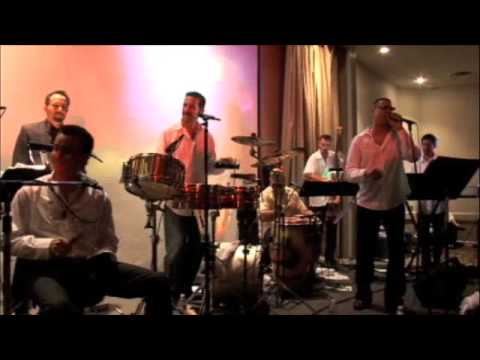 ERIC RANGEL & the Bay Area Salsa All Stars #2